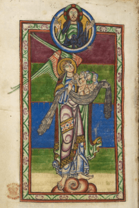 salterio de shaftessbury 12th